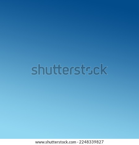 abstract blurred background. background color base blue. blue light background. template banner Royalty-Free Stock Photo #2248339827