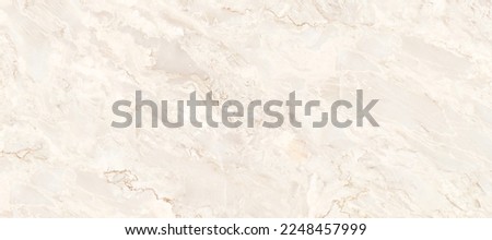 New Beige Coloured Natural Marble Stone Structure With White Grey Coloured Veins for tiles interior background