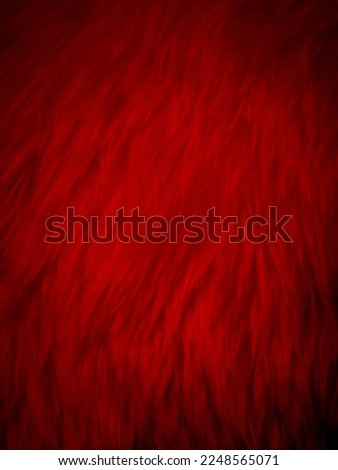 red velvet fabric texture used as background. Empty red fabric background of soft and smooth textile material. There is space for text...	