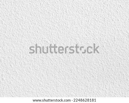 Seamless texture of white cement wall a rough surface, with space for text, for a background,concrete,retro vintage concept..	