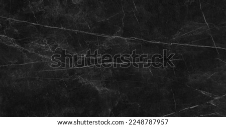 black marble background. black Portoro marbl wallpaper and counter tops. black marble floor and wall tile. black travertino marble texture.  natural granite stone. 
