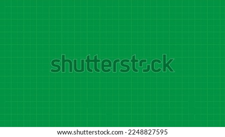 abstract green shapes geometric background