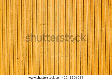 Light brown wooden panels texture background