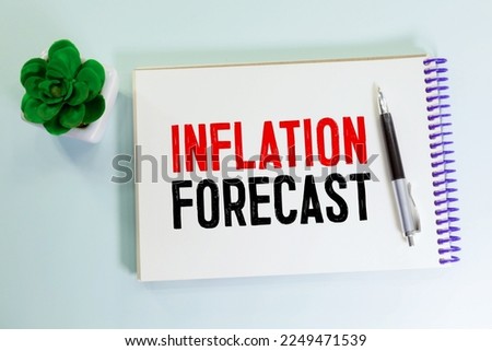 Inflation shocks symbol. Concept words Inflation shocks on wooden blocks. Beautiful white table white background. Wooden chest with coins. Business inflation shocks concept. Copy space.