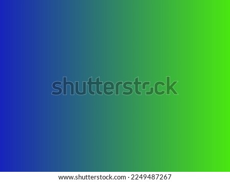 Blue gradations with bright and soft color combinations are very beautiful and suitable for background