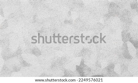 Abstract graphic design of tile texture background or cement wall in white and gray tones.