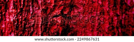  background with tree bark black horror color                              