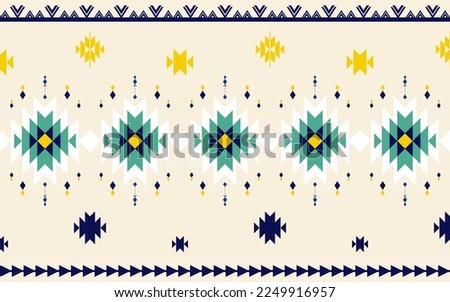 American style. Geometric African American oriental trend vector. Pattern American background seamless. 
Design for textile,wallpaper,embroidery,background,illustration,clothing,carpet,fabric