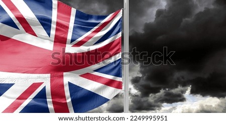 United Kingdom UK flag backgrounds