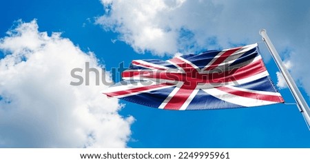 United Kingdom UK flag backgrounds