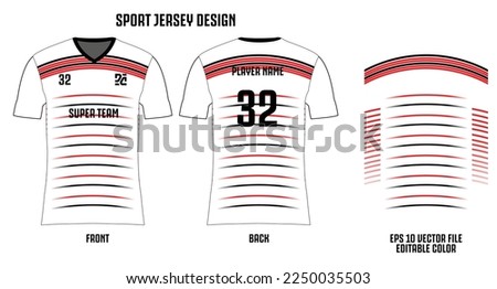 tshirt sports design for racing jersey cycling football gaming