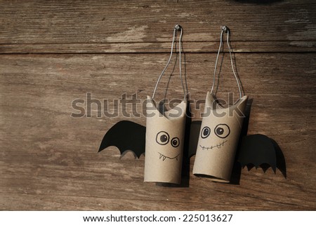 Sweetie bats of halloween