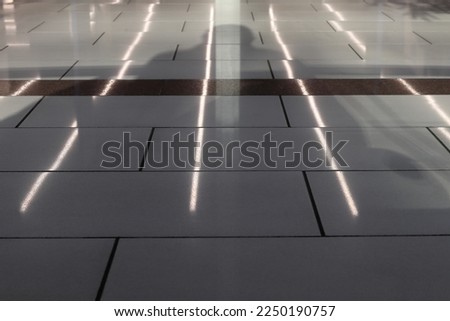 Abstract background with glowing lines. Close-up. It occupies the entire surface of the image.