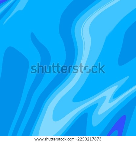 Abstract blue waves background,  curve lines pattern.illustration geometric design.