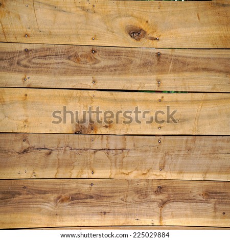 Brown wooden texture background (Texture background)                   
