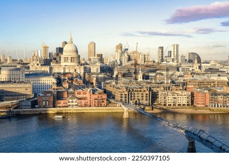 St Paul's Cathedral is an Anglican cathedral in London and is the seat of the Bishop of London.