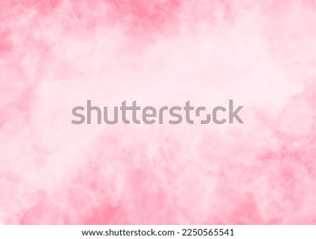 Pink watercolor texture background Pink watercolor texture background