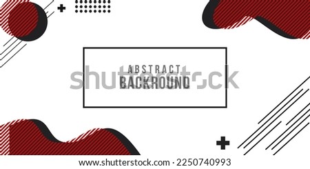 abstract background with geometric design, line, and halftone.