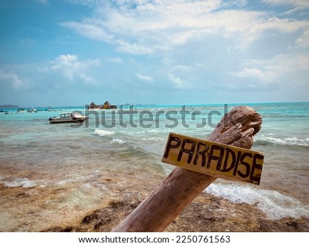 San Andres y Providencia, Colombia Royalty-Free Stock Photo #2250761563