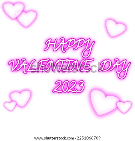 The image special for valentine day 