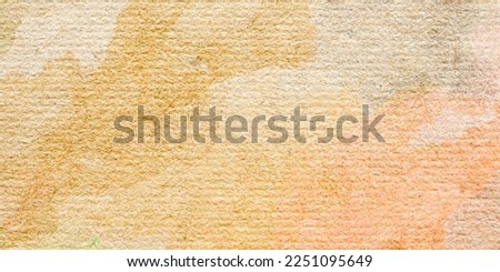 felt texture. yellow mineral wool with a visible texture