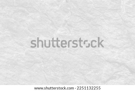 White texture background, Abstract surface wallpaper of stone wall, White stone grunge background, rough rock wall texture.                  