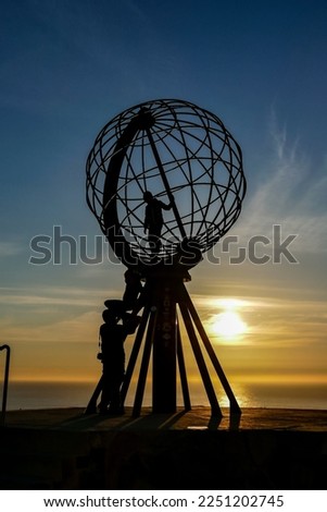 silhouette of man on the top of a mountain, beautiful photo digital picture, beautiful photo digital picture