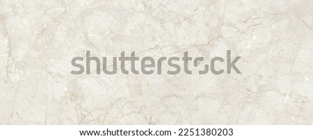 Premium beige marble texture background with thin veins. Limestone quartz marble granite for ceramic tile, wall and flooring, kitchen interior-exterior home decor, matt marble stone texture.