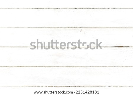 Wooden board texture in white tone. Abstract background and texture for design. Royalty-Free Stock Photo #2251428181