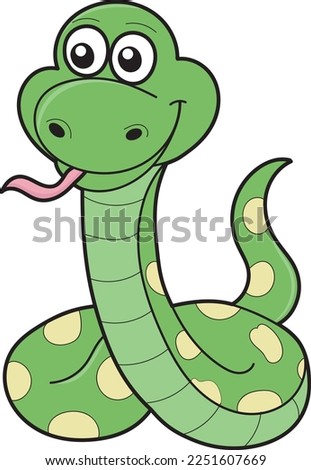 Snake - Animals that start with S