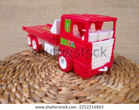 Fire engine toy for kids