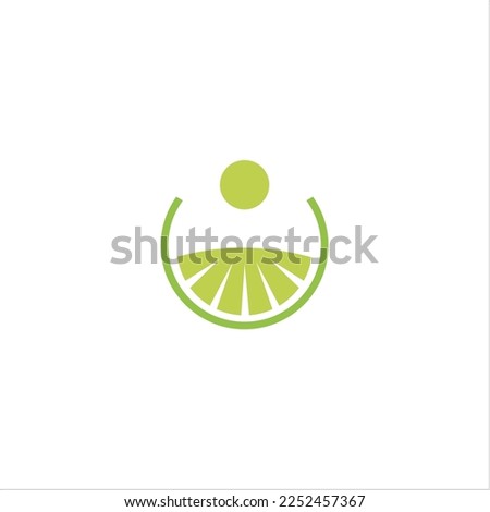Agriculture logo design, agronomy, wheat farm, rural country farming field, natural harvest vector. Royalty-Free Stock Photo #2252457367