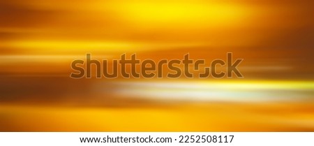 abstract blurred art background, warm color summer style glow movement Royalty-Free Stock Photo #2252508117