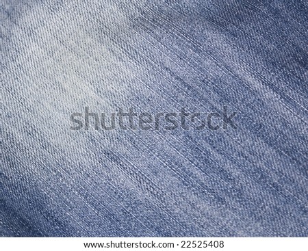 Denim blue jeans background
