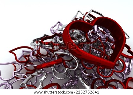 3d-hearts, lover, red, hearts, new, top, famos, couples, dating, wallpaper, background, love, valentines-day, valentines Royalty-Free Stock Photo #2252752641