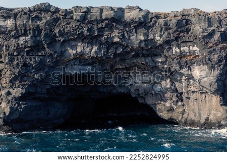 cave in the ocean jeju