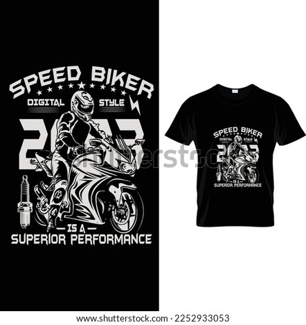 speed biker digital style is a superior performance