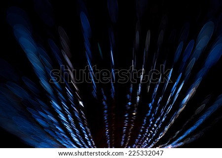 bokeh abstract blurred background