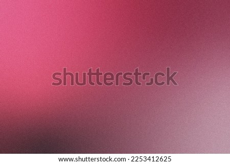 Dark magenta gradient. Digital noise, grain texture. Abstract y2k background. Retro 80s, 90s style. Wall, wallpaper. Minimal, minimalist. Burgundy background. Red, pink, carmine, ruby, black colors.