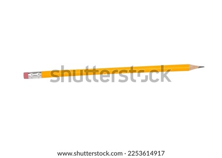 pencil texture isolated school png Royalty-Free Stock Photo #2253614917