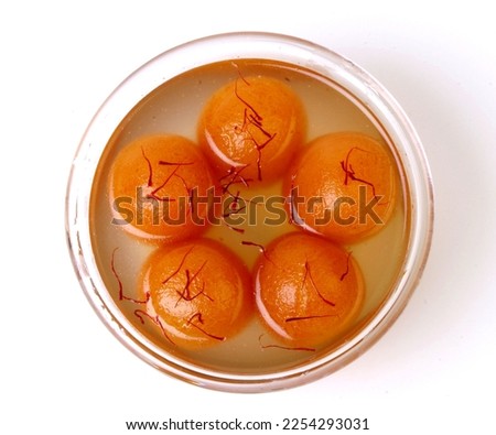 Gulab Jamun is a milk-solid-based Indian sweet made for festival or wedding party