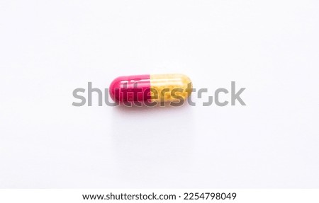 medicine and medical pils photo