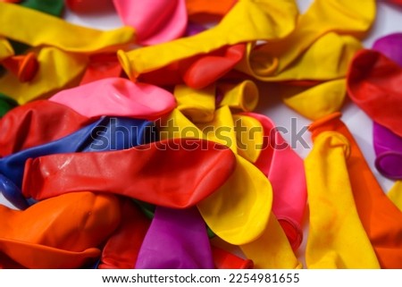 Stock photo of multicolor background with different colors