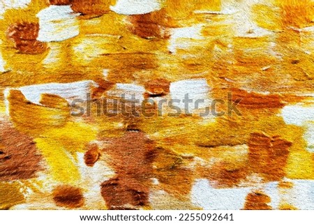 Golden abstract background of different types of lines, beautiful abstract background with different shades of gold color