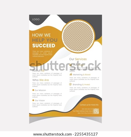 Corporate flyer design template,business flyer design,annual report vector,layout,pamphlet in A4 size,flyer,business flyer template,corporate brochure cover template,flyer,