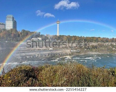 Niagara Falls (Toronto, CA + Buffalo, NY)