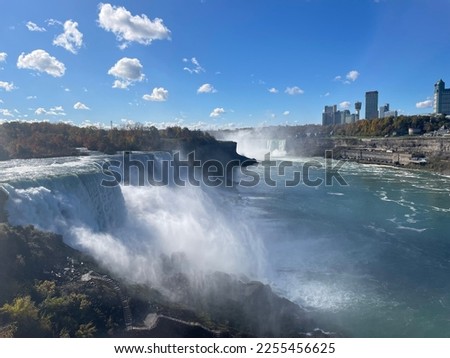 Niagara Falls (Toronto, CA + Buffalo, NY)