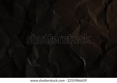 Scrunched up paper textured backdrop