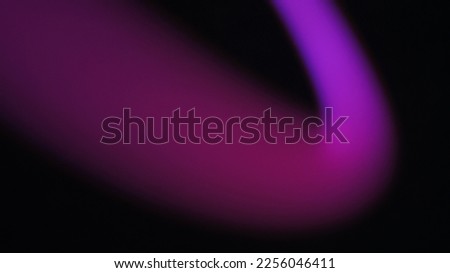 Cyber Neon Overlay Photo Effect. Photo Overlay Abstract, Fluorescent, Futuristic Light Movement, Flash, Bokeh, Spots. Aesthetic Background for Design, Fine Art. Trendy Filter to Create a Modern Image. Royalty-Free Stock Photo #2256046411
