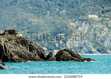 island in the sea, beautiful photo digital picture